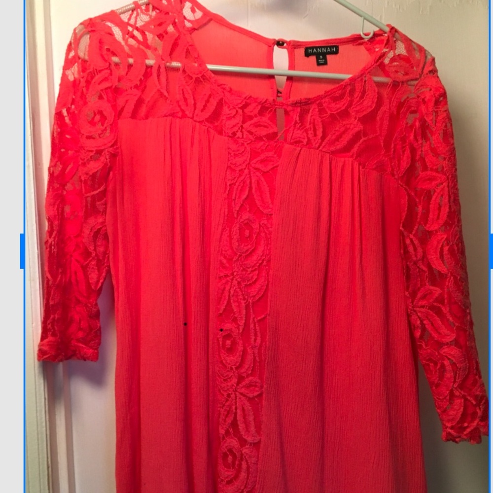 Hannah Women’s blouse